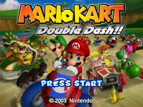 the model resource nintendo gamecube mkdd