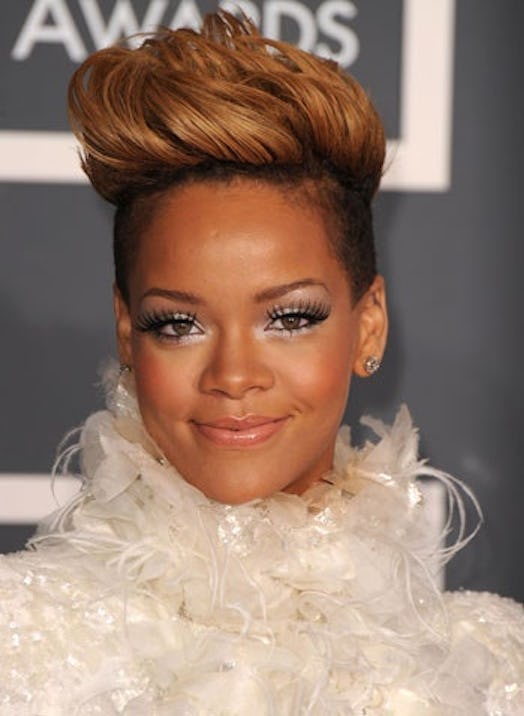 Rihanna 2010 Grammys