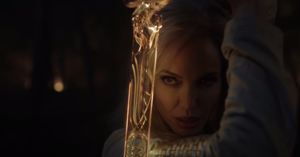 Chloe Zhao�s MCU Film �Eternals� Gets First Trailer Chloe Zhao�s MCU Film �Eternals� Gets First Trailer