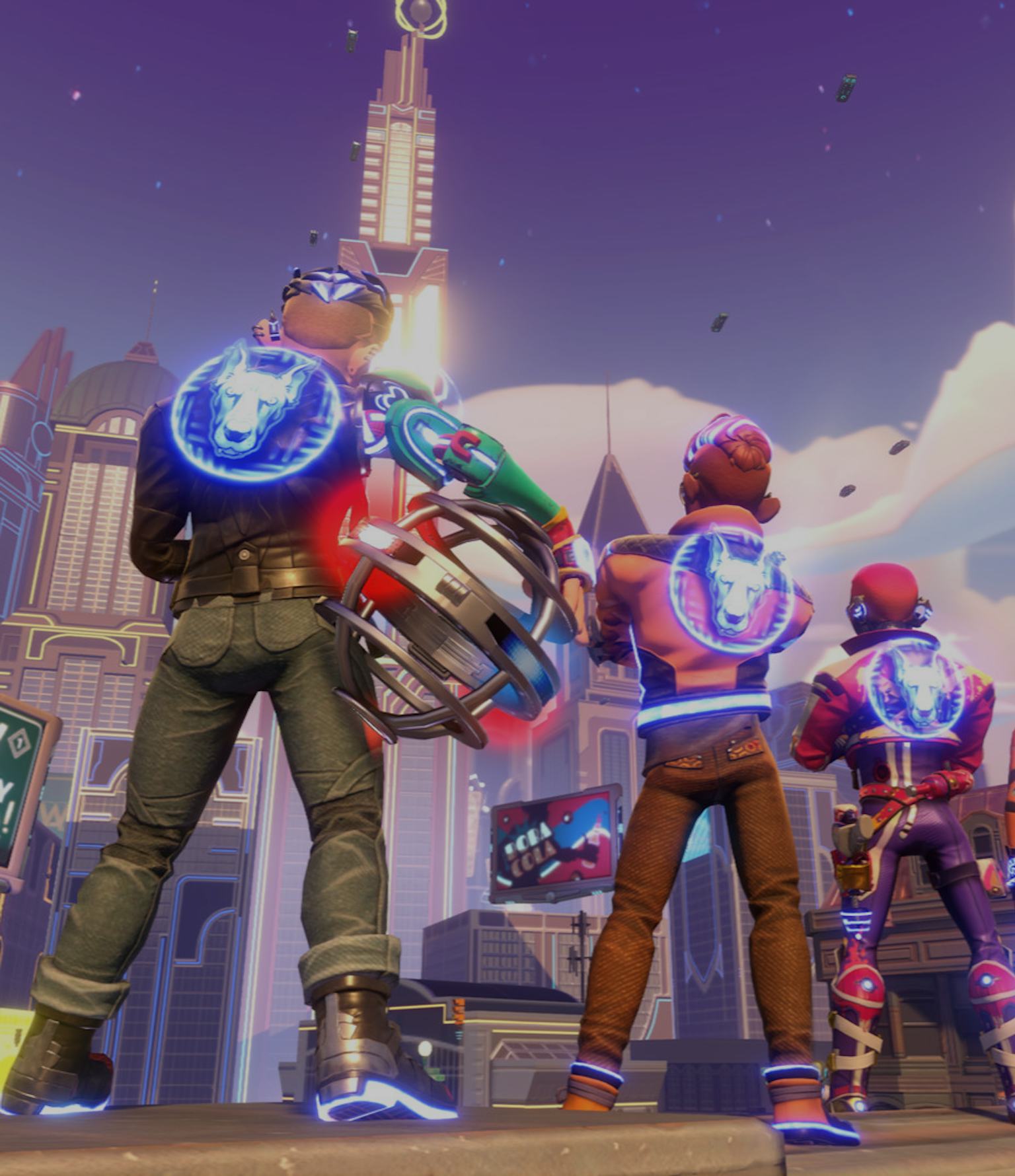 You need to play the most fun multiplayer game of the year for free ASAP