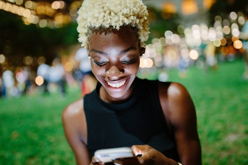 Here's how to tell if a guy likes you over text, according to pros.