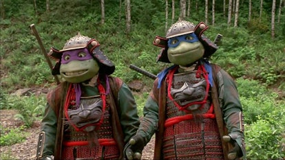  Teenage Mutant Ninja Turtles III (1993)