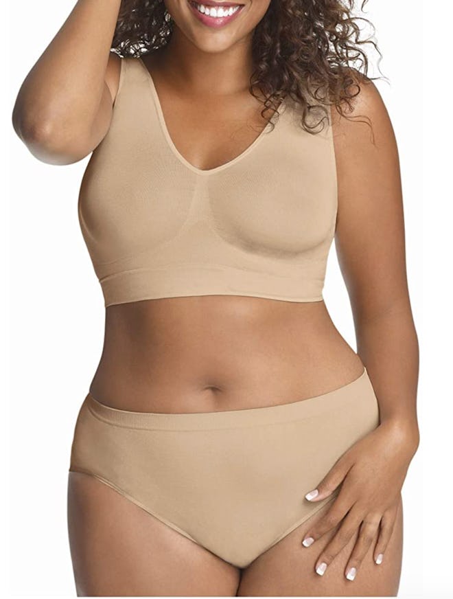 Just My Size Pure Comfort Plus Size Bra