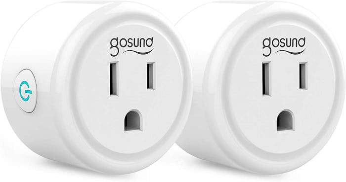 Gosund WiFi Outlets (2 Pack)