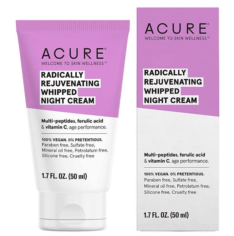 ACURE Radically Rejuvenating Whipped Night Cream