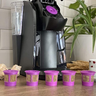 GoodCups Reusable Single-Serve Coffee Cups (6-Pack)