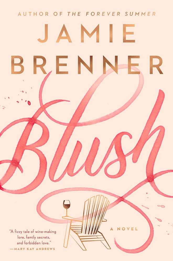 ‘Blush’ by Jamie Brenner