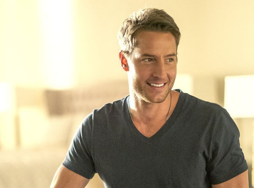 Justin Hartley as Kevin on 'This Is Us'