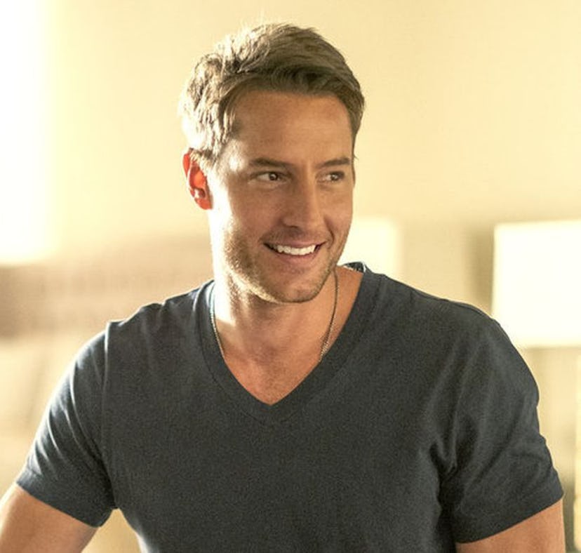 Justin Hartley as Kevin on 'This Is Us'