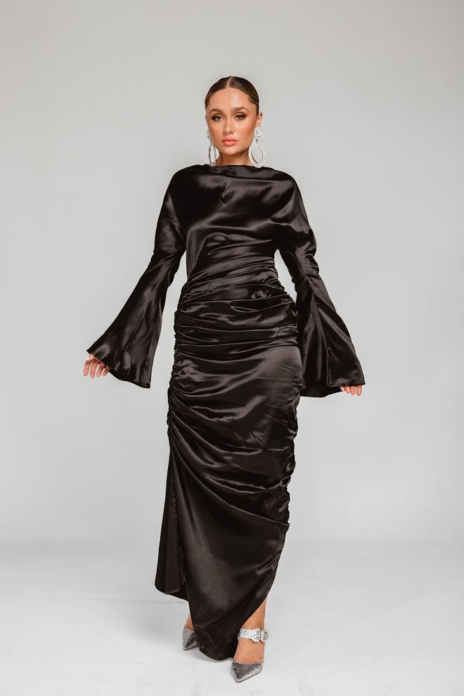 Naomi Dress Black