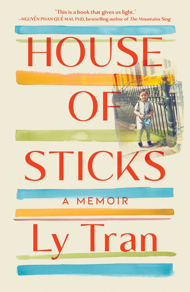 ‘House of Sticks’ by Ly Tran