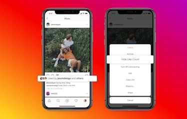 You can now hide like counts on Instagram to customize your feed.