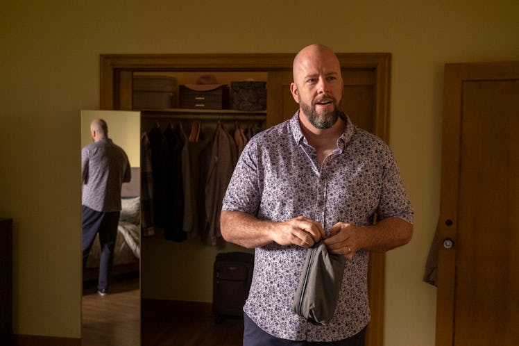 Chris Sullivan as Toby in 'This Is Us'