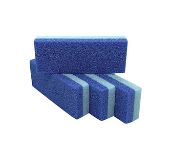 MARYTON Foot Pumice Stone (4-Pack)
