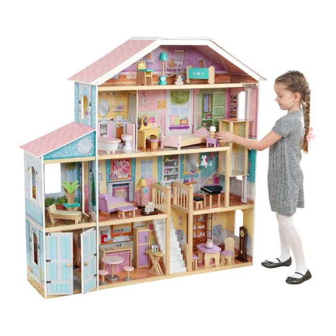 KidKraft Grand View Mansion Dollhouse