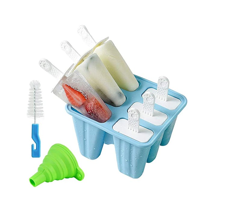 Helistar Popsicle Molds