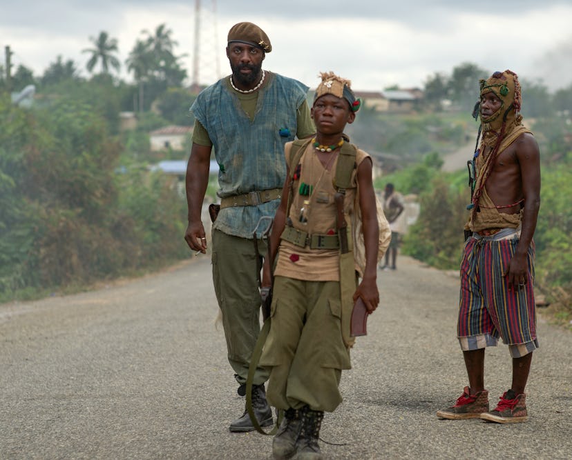 'Beasts of No Nation' is a life-changing movie based on true events. Photo via Netflix