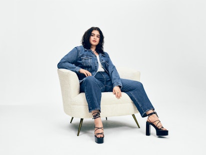 Barbie Ferreira Ushers Levi's Into Its Grunge Era With New Collection