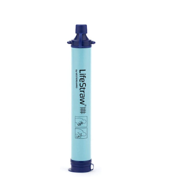 LifeStraw Personal Water Filter