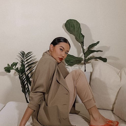 stylish sweatpants outfits