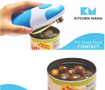 Kitchen Mama Electric Can Opener