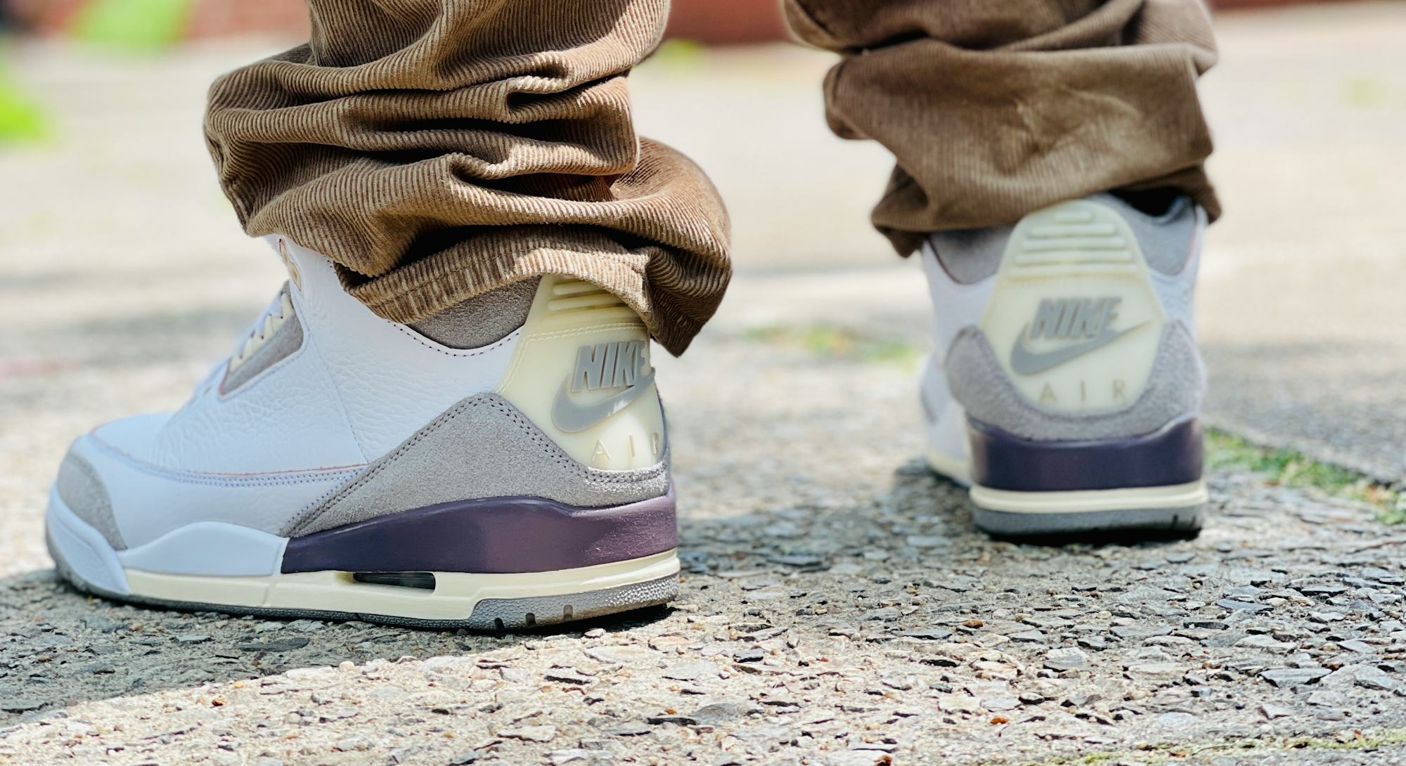 a ma maniere jordan3