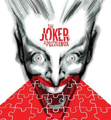 the joker a puzzlebox cover
