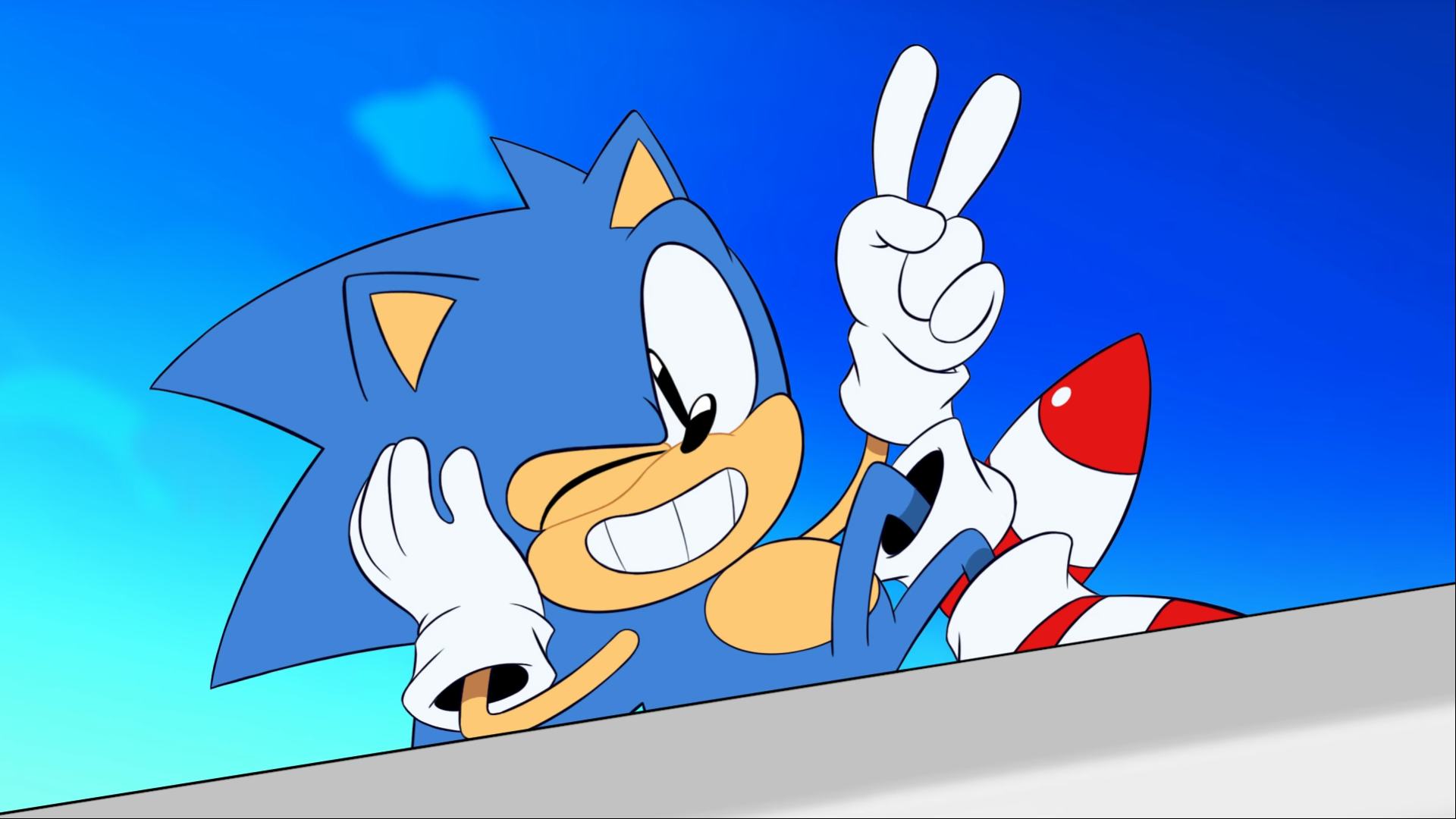 when can i see you again sonic