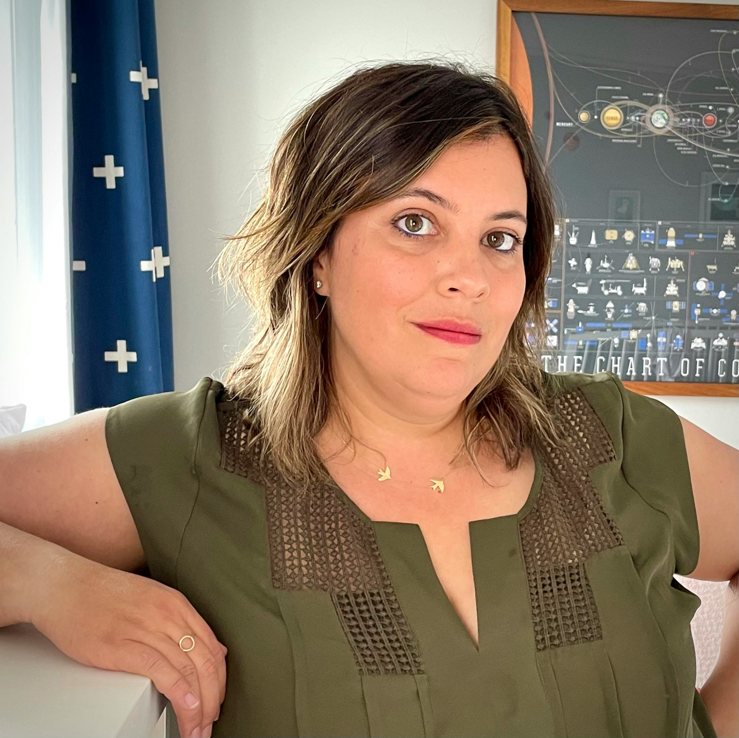 Krissa Corbett Cavouras