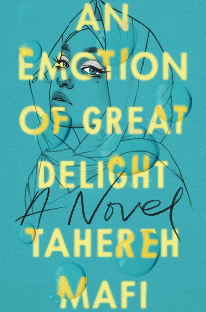 ‘An Emotion of Great Delight’ by Tahereh Mafi