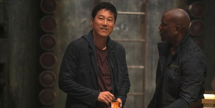 Sung Kang’s Han returns in F9 with the worst retcon in movie history.