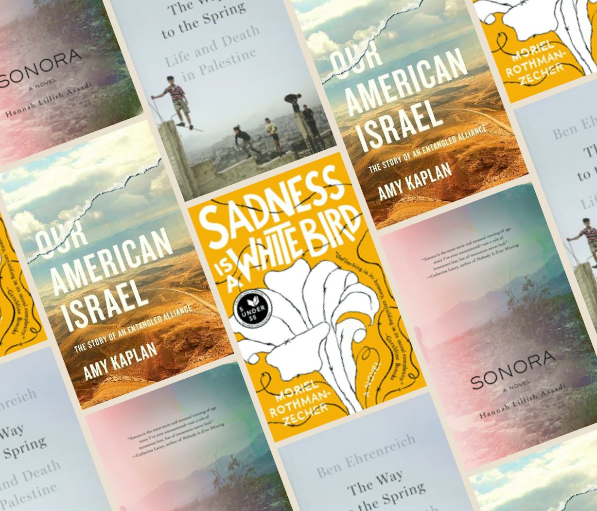 15 Books On The IsraelPalestine Conflict That Will Help You Understand It