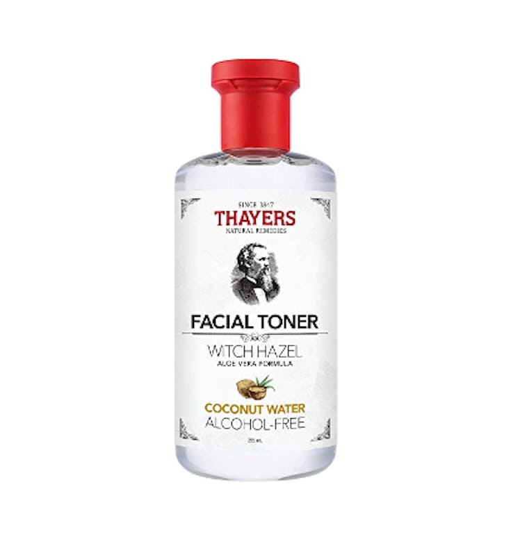 THAYERS Alcohol-Free Coconut Water Witch Hazel Facial Toner