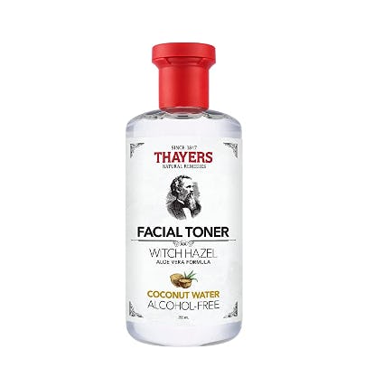 THAYERS Alcohol-Free Coconut Water Witch Hazel Facial Toner