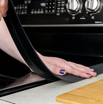 Linda's Silicone Stove Gap Covers (2-Pack)