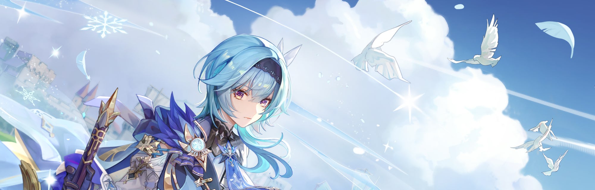 Genshin Impact Eula Build Best Weapons And Artifacts For Max Damage Genshin Impact Eula Build Best Weapons And Artifacts For Max Damage