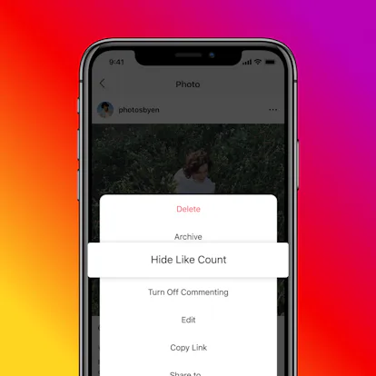 How To Hide Likes On Instagram