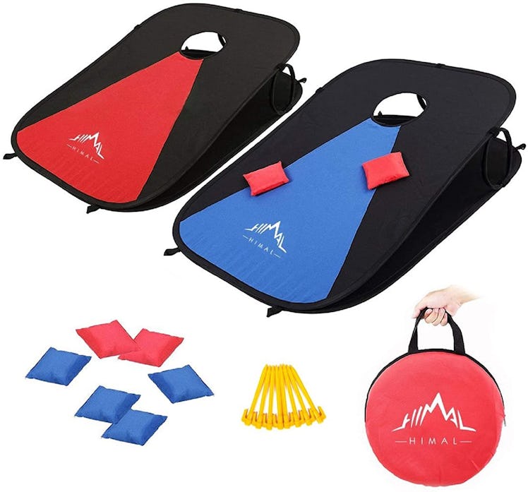 Himal Portable Cornhole Game