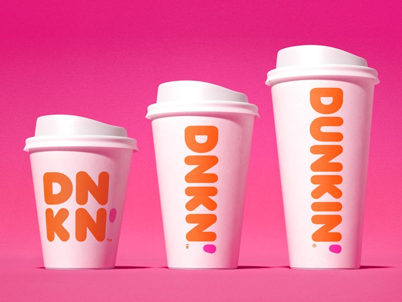 Dunkin' drinks with the most caffeine include so many classics. 