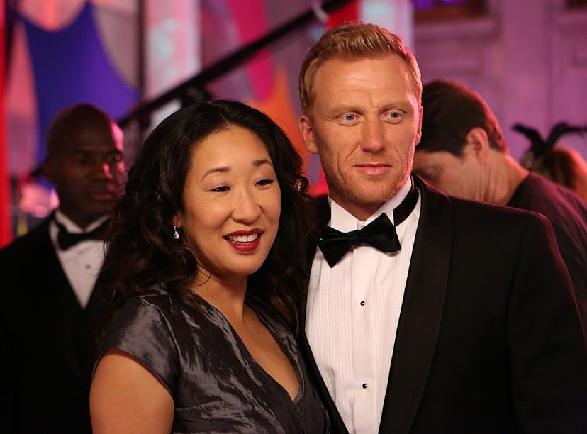 Cristina Yang and Owen Hunt didn't make for one of the best 'Grey's Anatomy' couples.