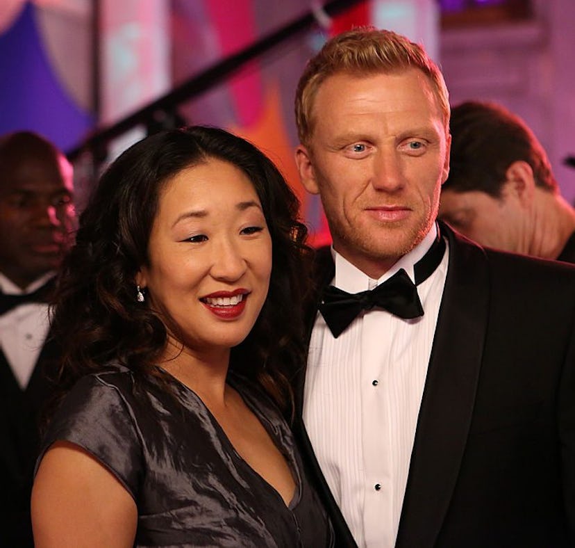 Cristina Yang and Owen Hunt didn't make for one of the best 'Grey's Anatomy' couples.
