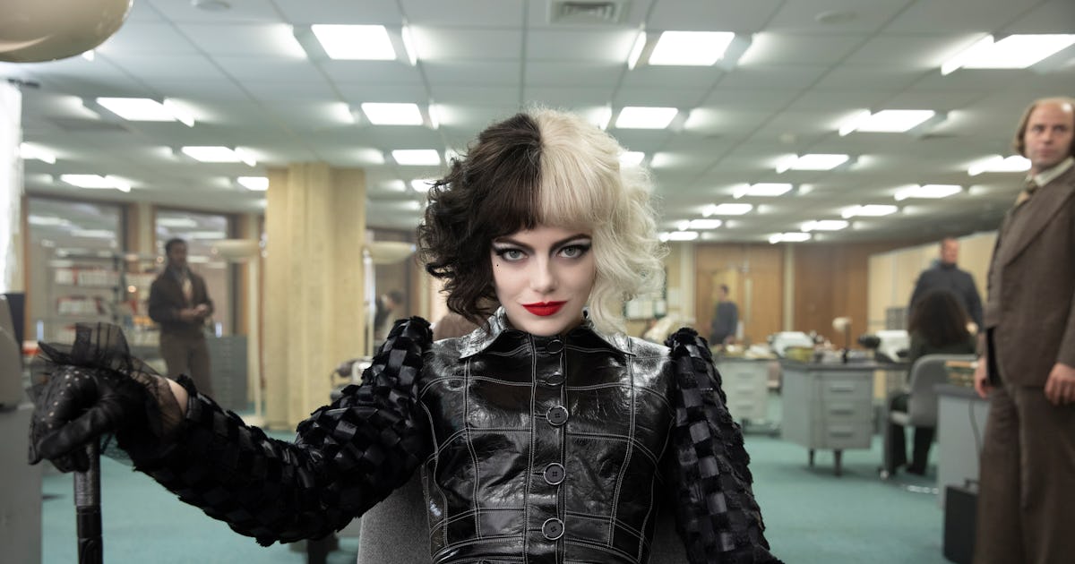'Cruella' review: The Marvel Cinematic Universe, but make it fashion