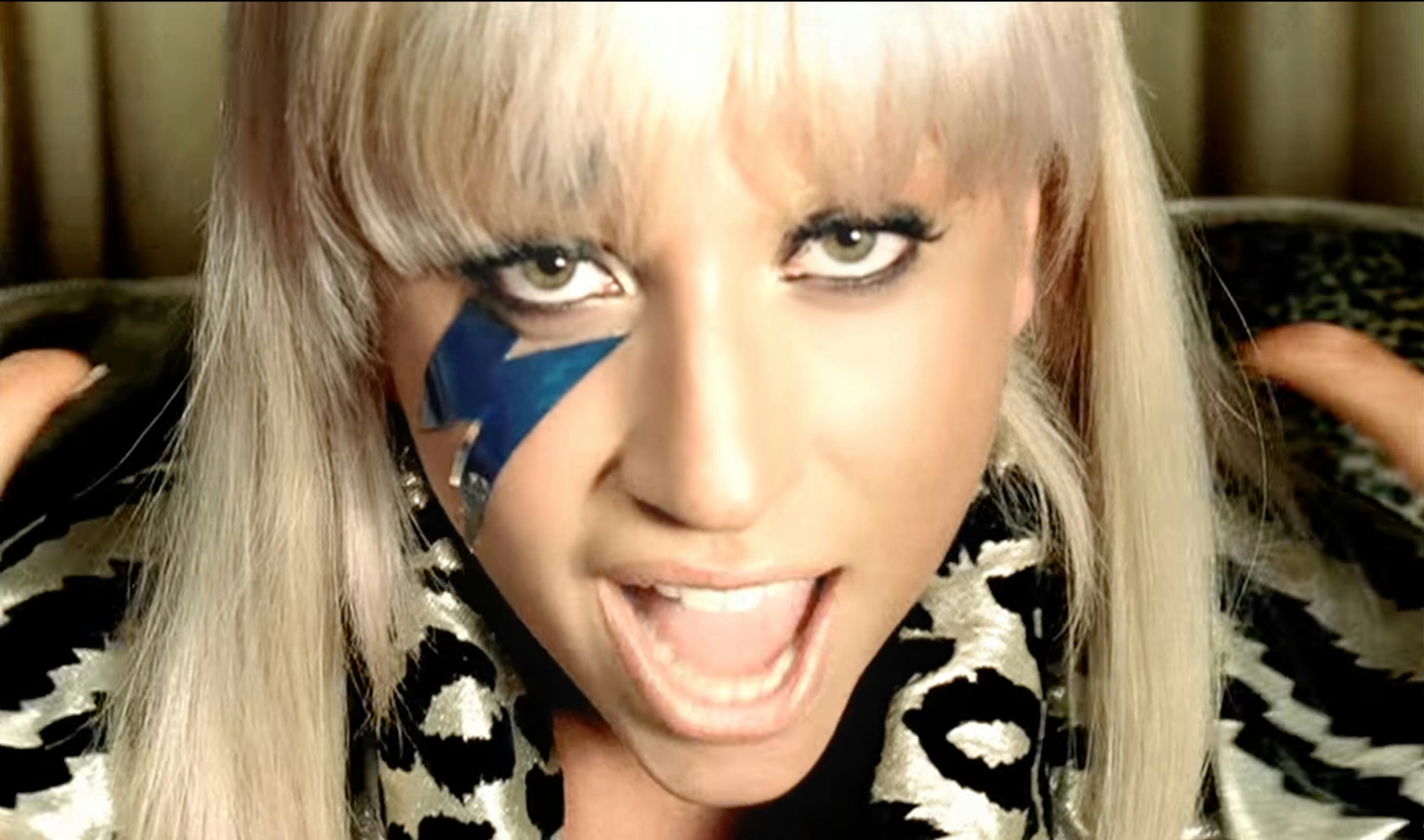 Lady Gaga’s Music Video Evolution, From “Just Dance” To “911"