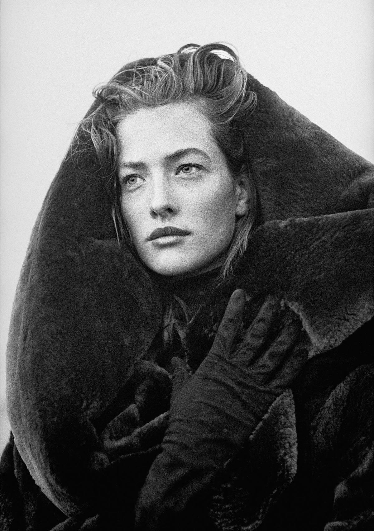 Azzedine Alaia Lives On Through Peter Lindbergh S Photographs Join facebook to connect with tatjana patitz and others you may know. azzedine alaia lives on through peter