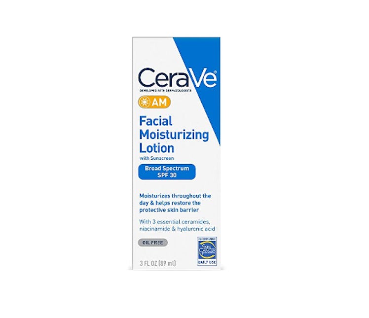 CeraVe AM Facial Moisturizing Lotion