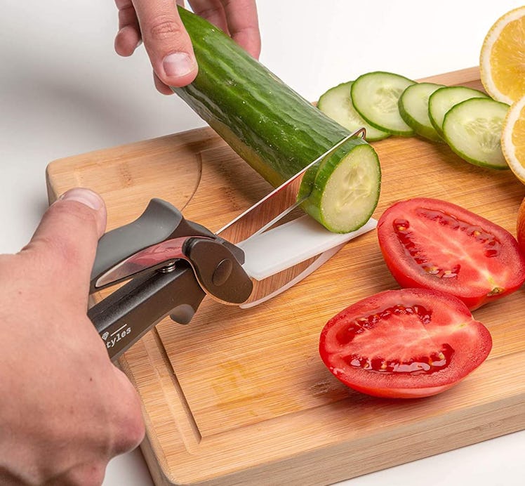 Clever Cutter Kitchen Scissors