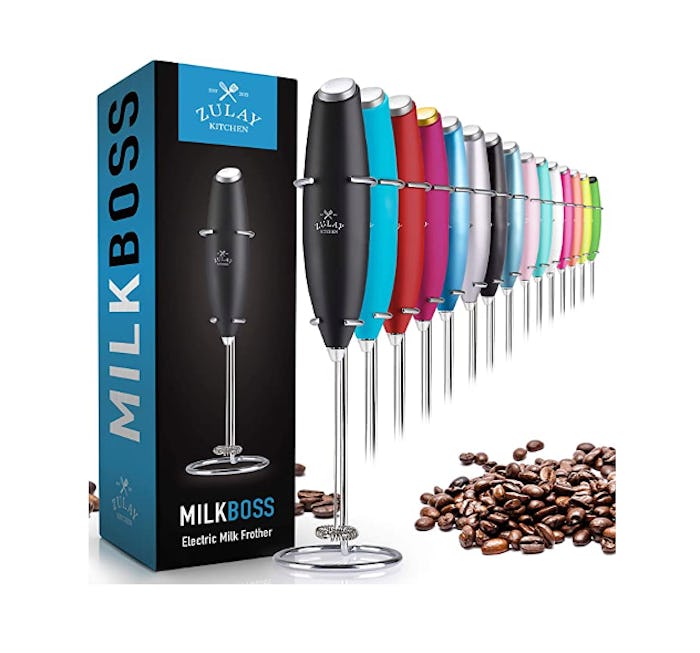 Zulay Original Milk Frother