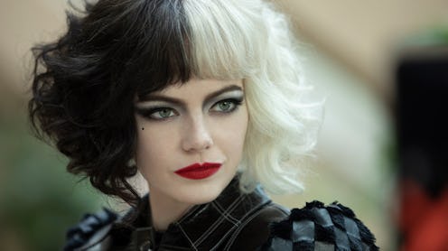 Emma Stone in Walt Disney's 'Cruella.'