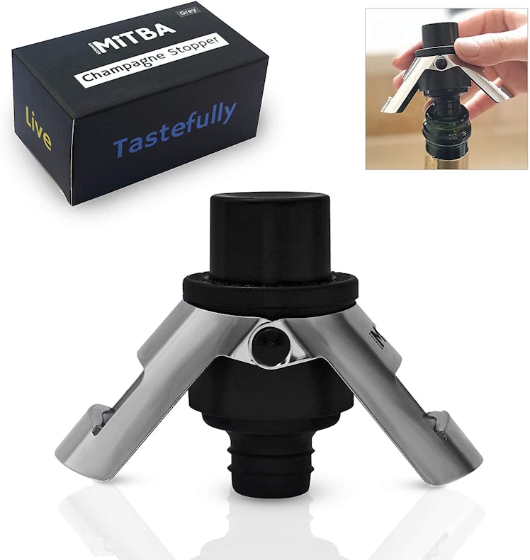 MiTBA Champagne Stopper 