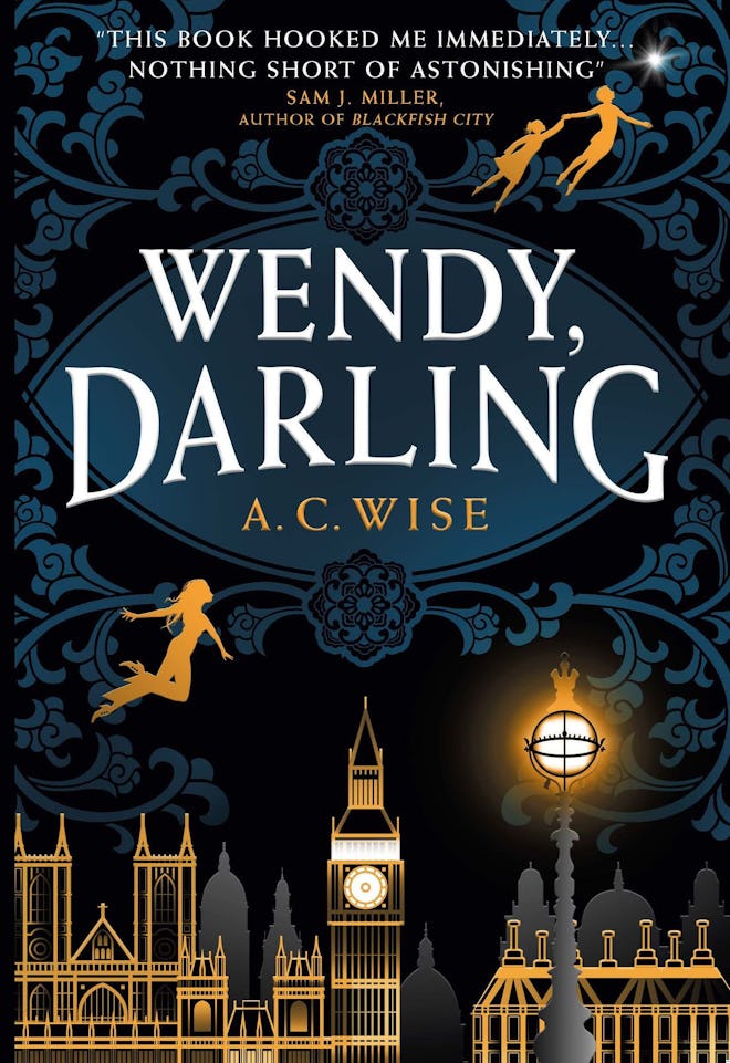 ‘Wendy, Darling’ by A.C. Wise